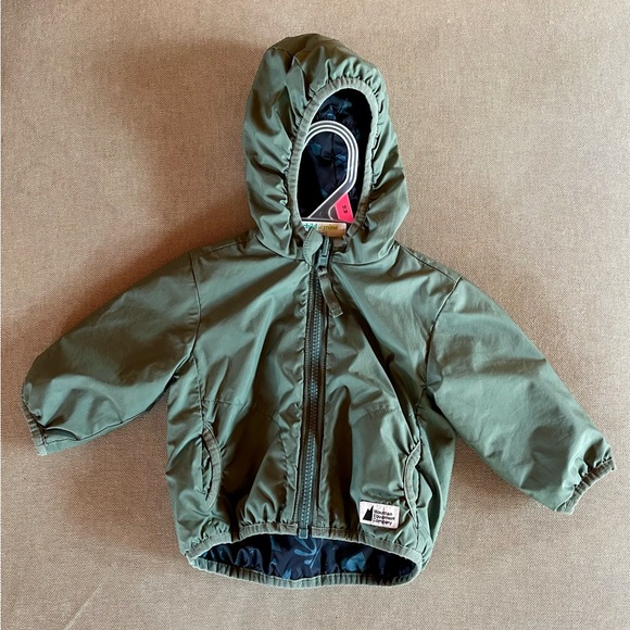 MEC Bundle Up Reversible Jacket - Picture 1 of 3